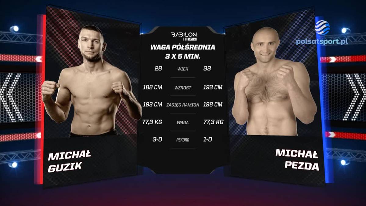 Babilon MMA 44 — RNC